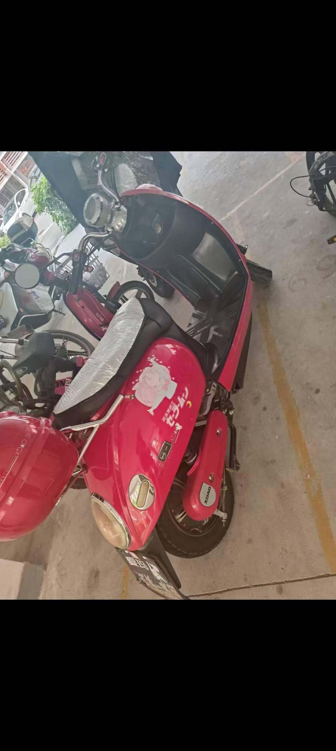 【出售】二手电动车